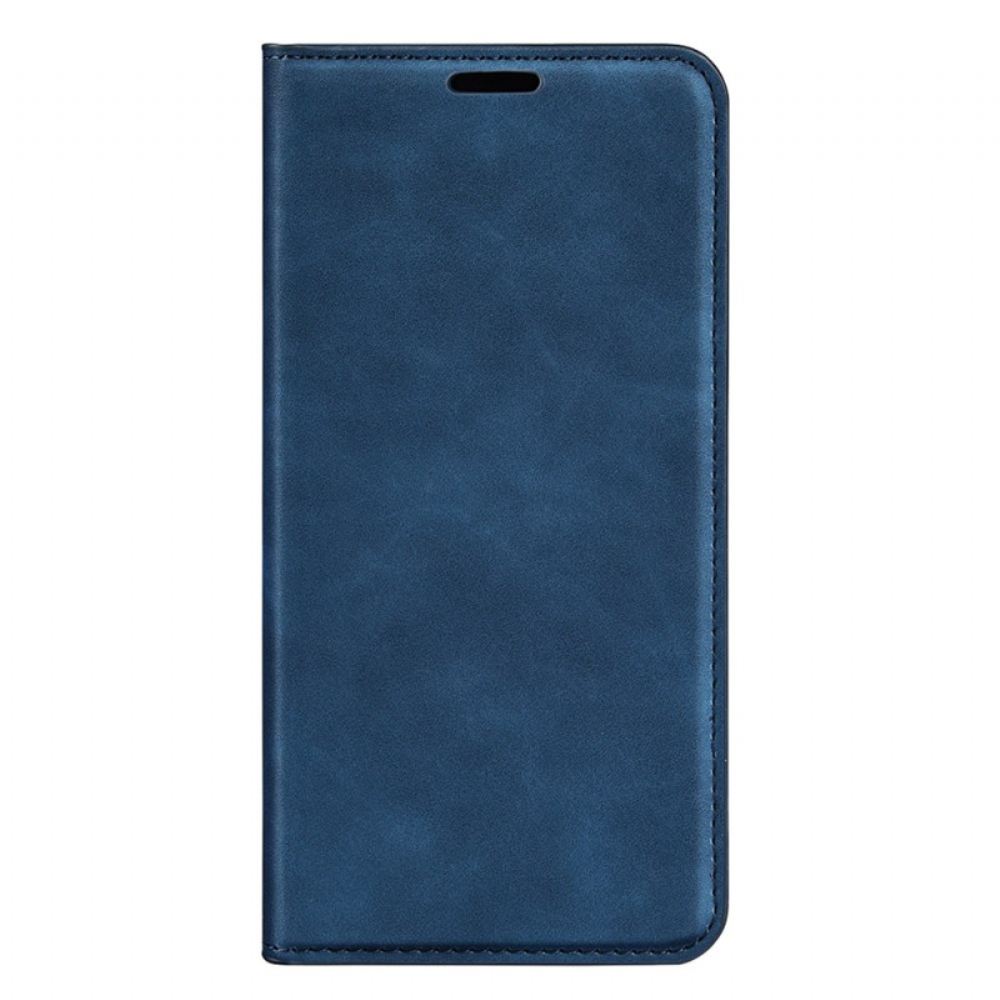 Kožené Pouzdro Folio Samsung Galaxy S25 5g Klasická Umělá Kůže