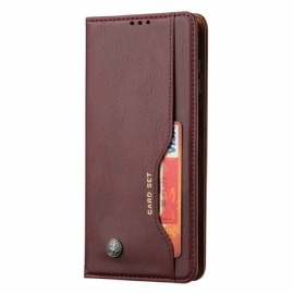 Kožené Pouzdro Samsung Galaxy S25 5g Pouzdro Na Karty