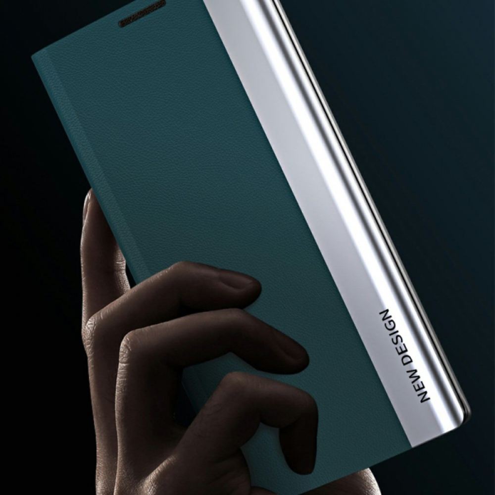 Kožené Pouzdro Samsung Galaxy S25 5g Nový Design