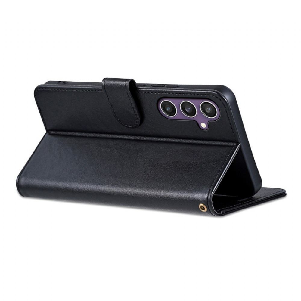 Kožený Kryt Samsung Galaxy S25 5g Azns