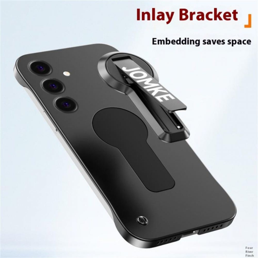 Kryt Na Samsung Galaxy S25 5g Bezrámový Design A Bajonet