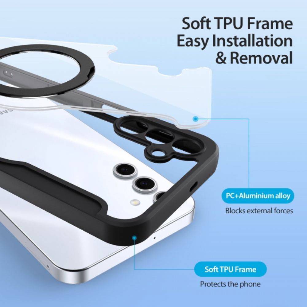 Kryt Na Samsung Galaxy S25 5g Pouzdro Na Ducis X Pro Series Ux