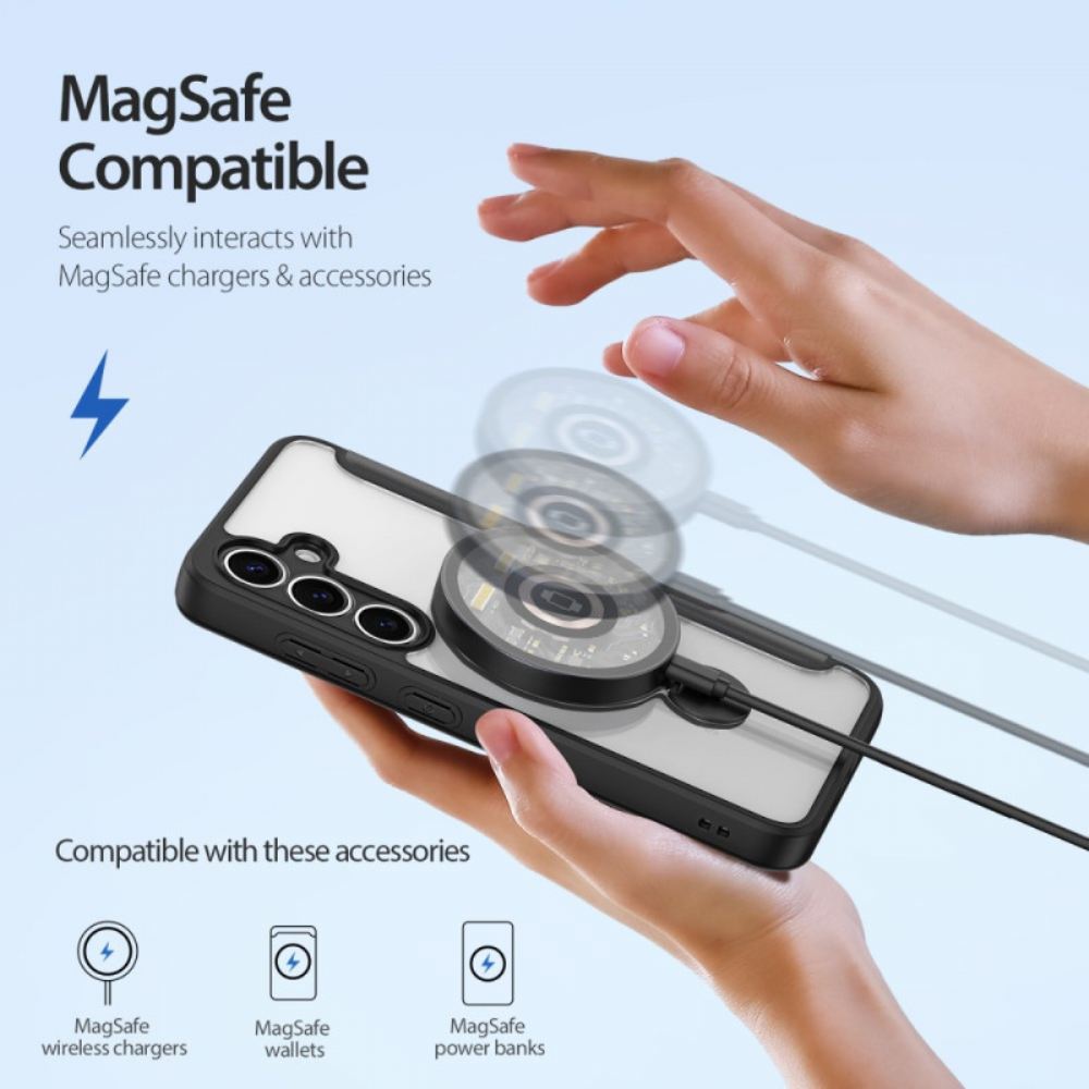 Kryt Na Samsung Galaxy S25 5g Pouzdro Na Ducis X Pro Series Ux