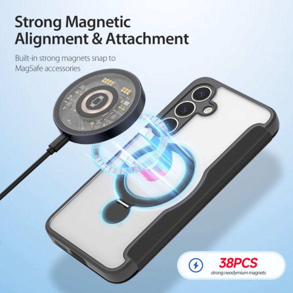 Kryt Na Samsung Galaxy S25 5g Pouzdro Na Ducis X Pro Series Ux