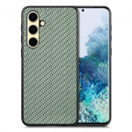 Kryt Na Samsung Galaxy S25 5g Povrch Z Uhlíkových Vláken