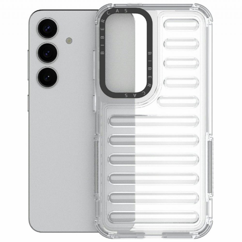 Kryt Na Samsung Galaxy S25 5g Pruhovaný Design