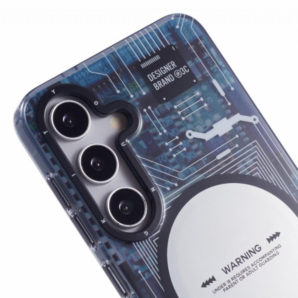 Kryt Na Samsung Galaxy S25 5g Youngkit Magnetický