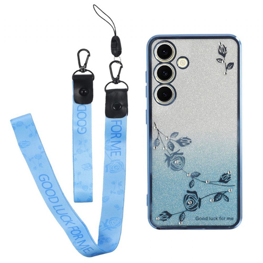 Kryt Na Samsung Galaxy S25 5g Řemínky Kadem