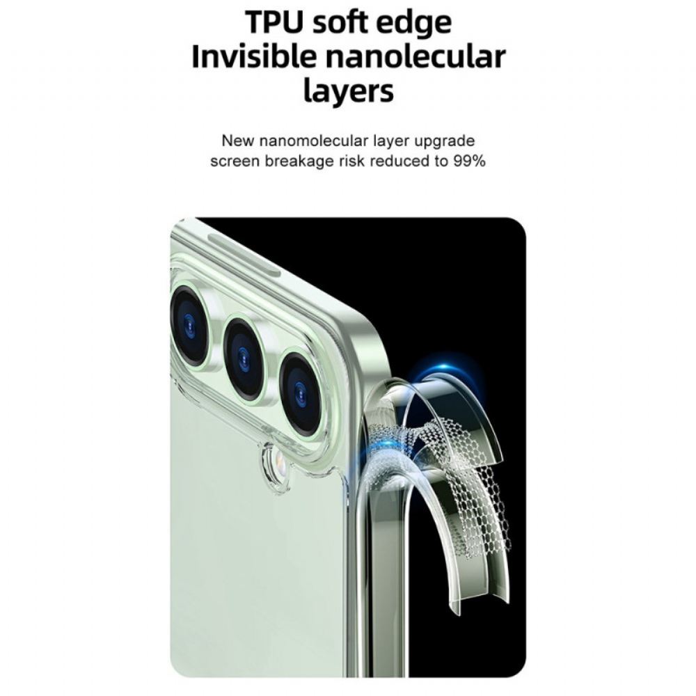 Kryt Samsung Galaxy S25 5g Airbag