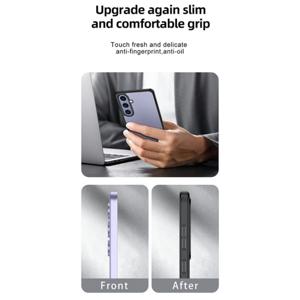 Kryt Samsung Galaxy S25 5g Airbag