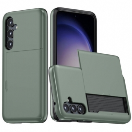 Kryt Samsung Galaxy S25 5g Diskrétní Držák Na Karty