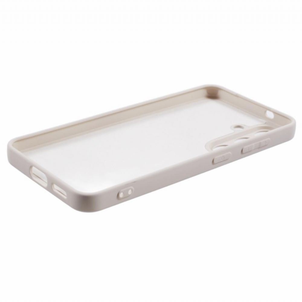 Kryt Samsung Galaxy S25 5g Dvojité Vlákno