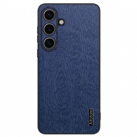 Kryt Samsung Galaxy S25 5g Dřevěný Efekt