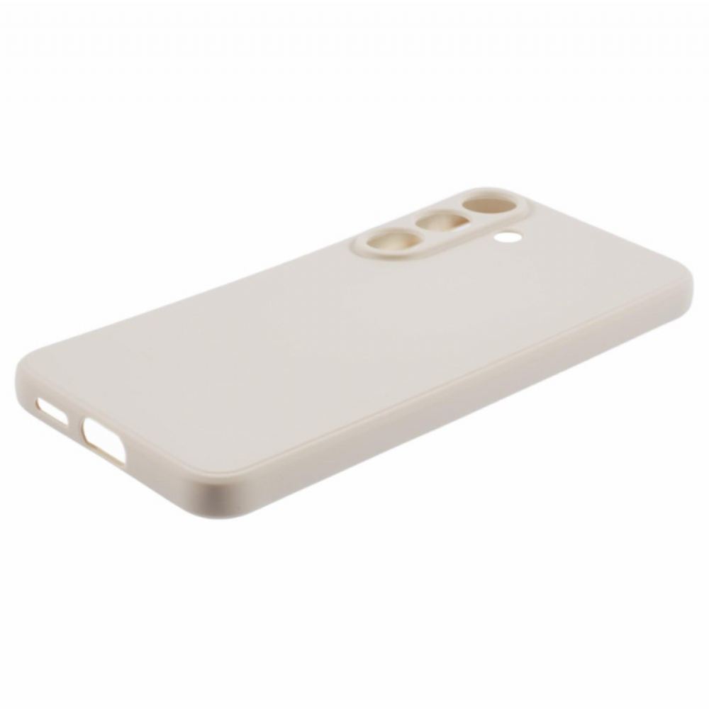 Kryt Samsung Galaxy S25 5g Flexibilní Silikon