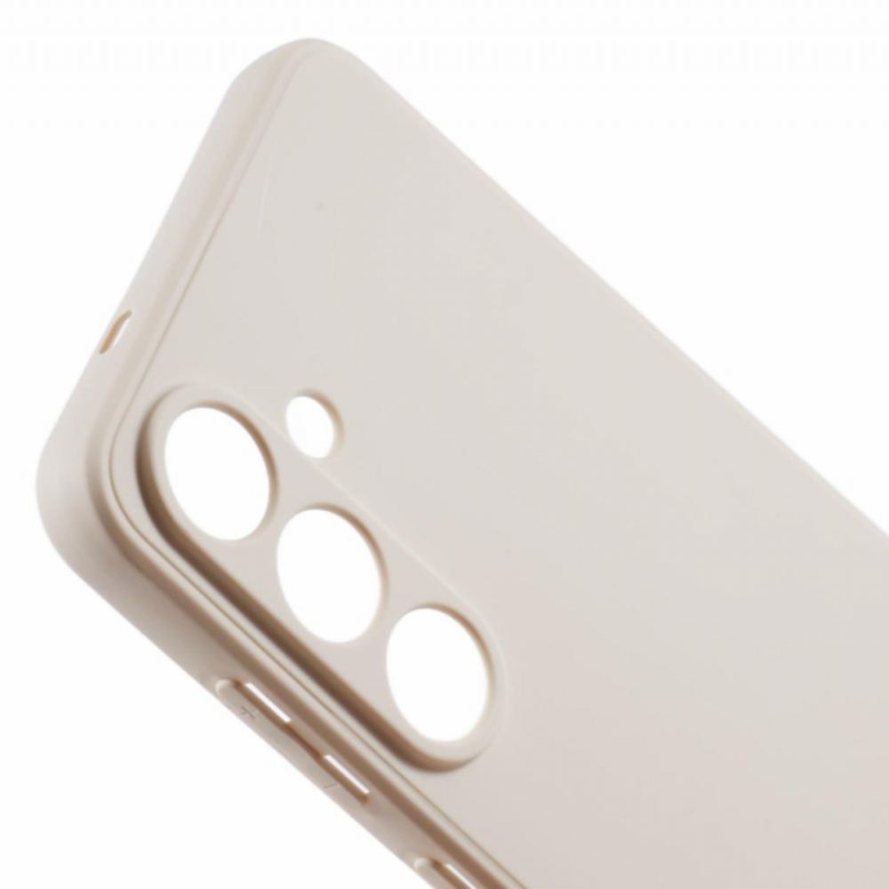 Kryt Samsung Galaxy S25 5g Flexibilní Silikon