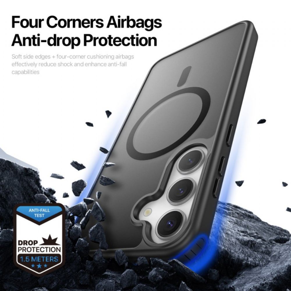 Kryt Samsung Galaxy S25 5g Kompatibilní S Magsafe Matný