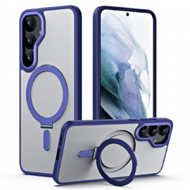 Kryt Samsung Galaxy S25 5g Kryty Na Mobil Kompatibilní S Magsafe A Stojánkem