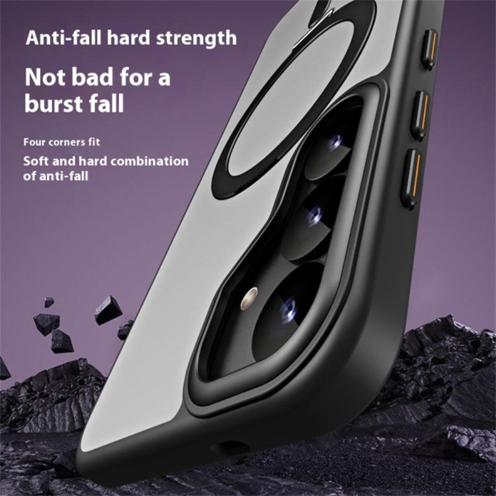 Kryt Samsung Galaxy S25 5g Kryty Na Mobil Kompatibilní S Magsafe A Stojánkem