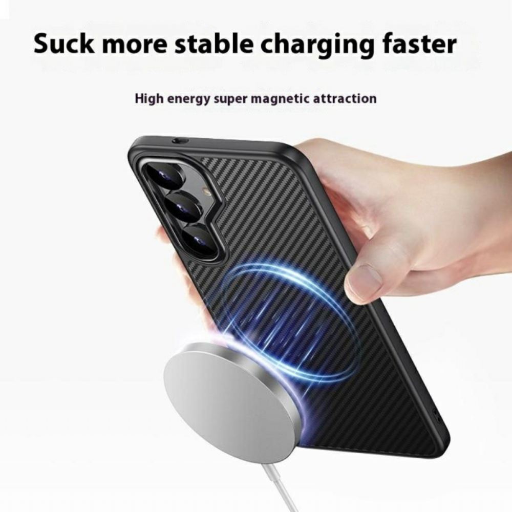 Kryt Samsung Galaxy S25 5g Kryty Na Mobil Kompatibilní S Magsafe Premium