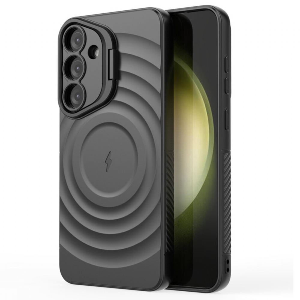 Kryt Samsung Galaxy S25 5g Kryty Na Mobil Kompatibilní S Magsafe Se Stojánkem