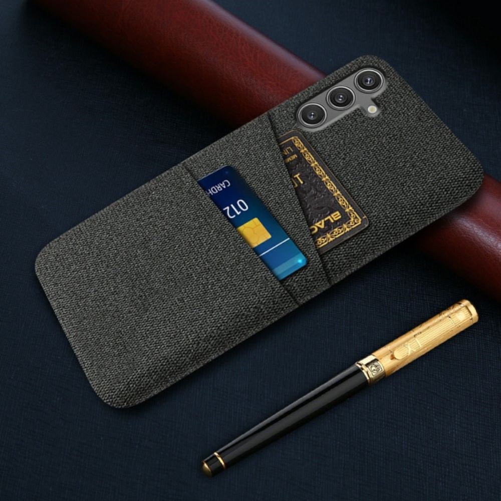 Kryt Samsung Galaxy S25 5g Kryty Na Mobil Látkové Pouzdro Na Karty