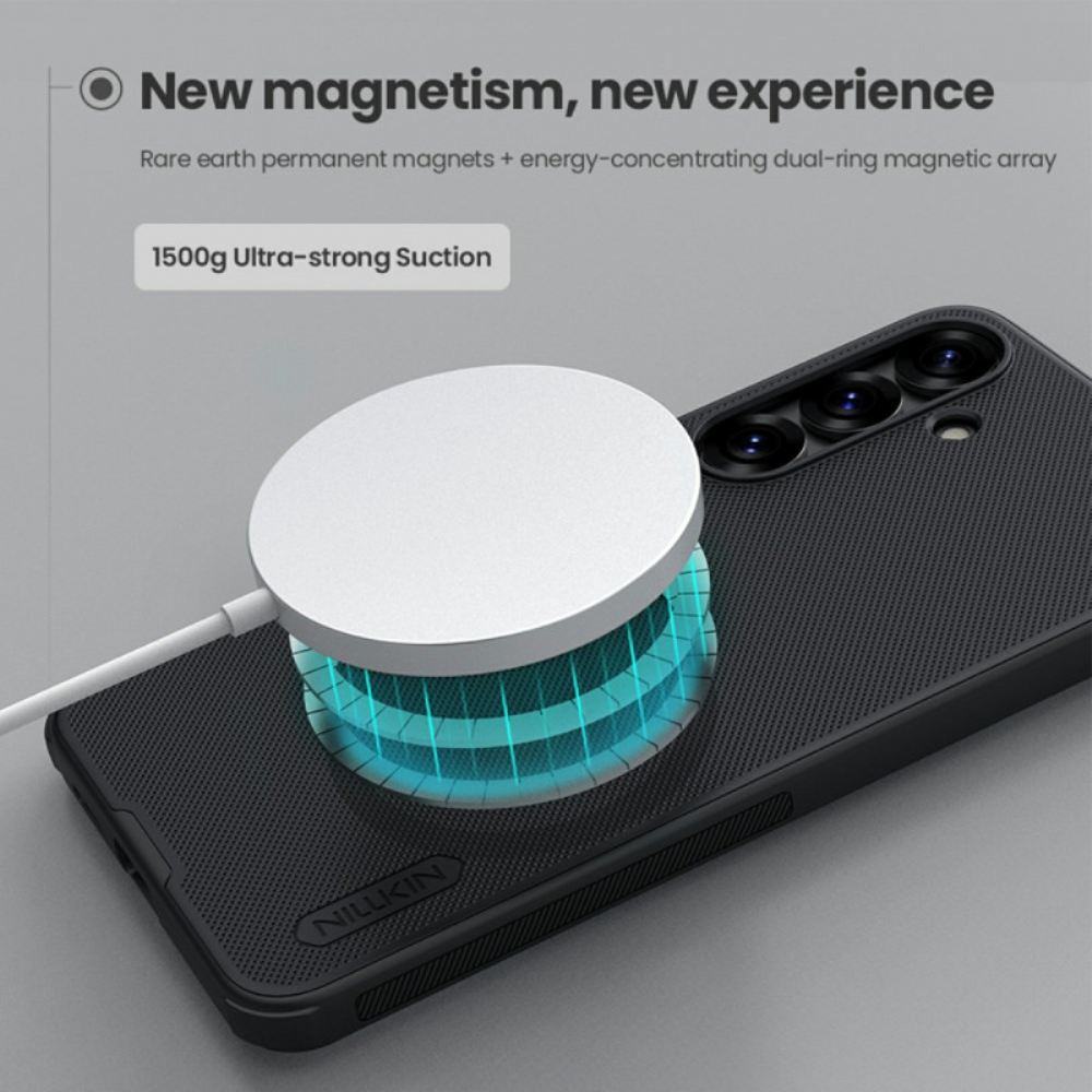 Kryt Samsung Galaxy S25 5g Kryty Na Mobil Nillkin Frosted Shield Pro