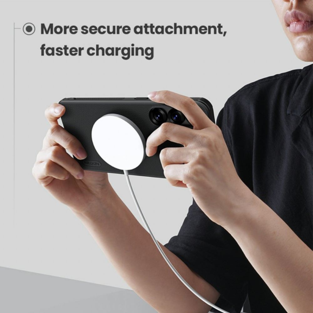 Kryt Samsung Galaxy S25 5g Kryty Na Mobil Nillkin Frosted Shield Pro