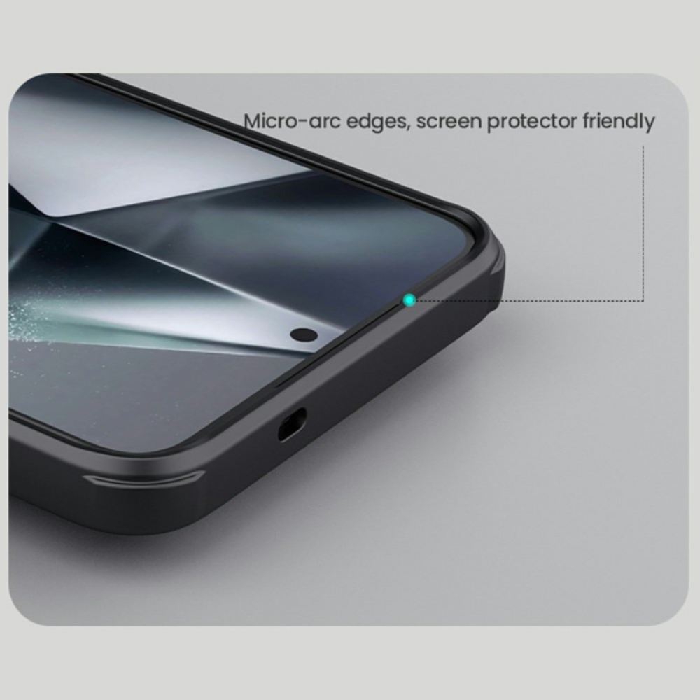 Kryt Samsung Galaxy S25 5g Kryty Na Mobil Nillkin Frosted Shield Pro