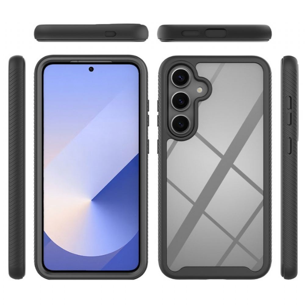 Kryt Samsung Galaxy S25 5g Kryty Na Mobil Ochranný Kryt Obrazovky