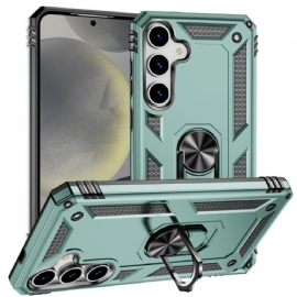 Kryt Samsung Galaxy S25 5g Kryty Na Mobil Otočný Držák Na Prsten