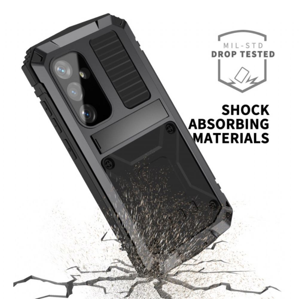 Kryt Samsung Galaxy S25 5g Kryty Na Mobil Plná Ochrana R-just