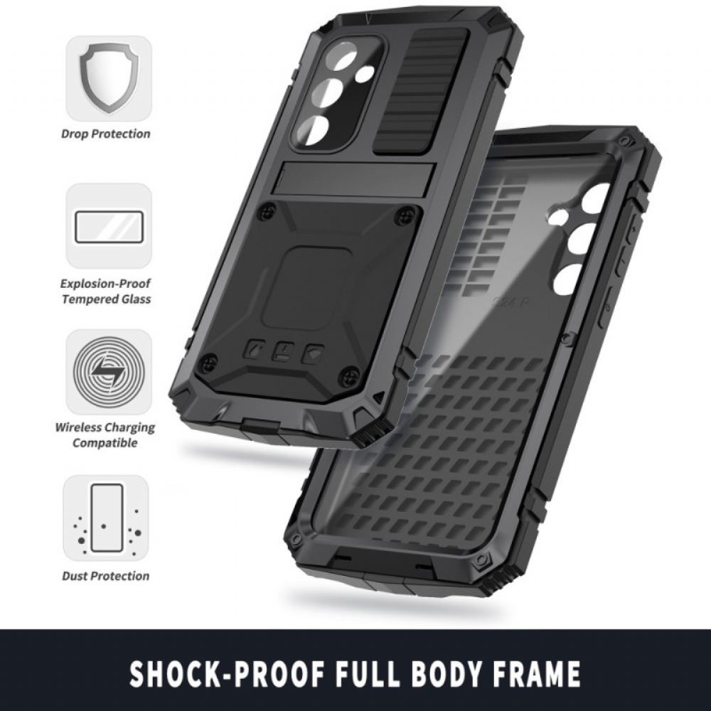 Kryt Samsung Galaxy S25 5g Kryty Na Mobil Plná Ochrana R-just