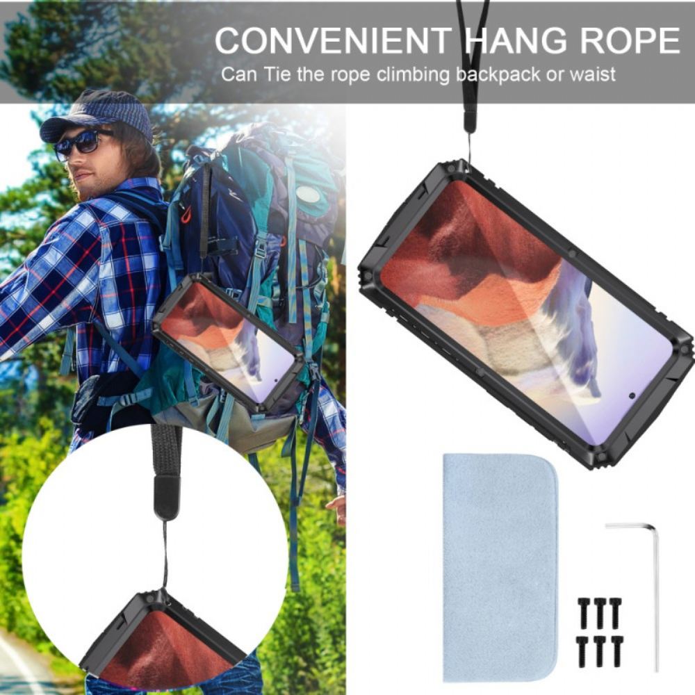 Kryt Samsung Galaxy S25 5g Kryty Na Mobil Plná Ochrana R-just