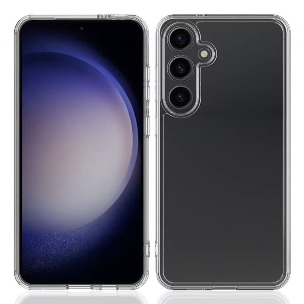 Kryt Samsung Galaxy S25 5g Kryty Na Mobil Průhledný