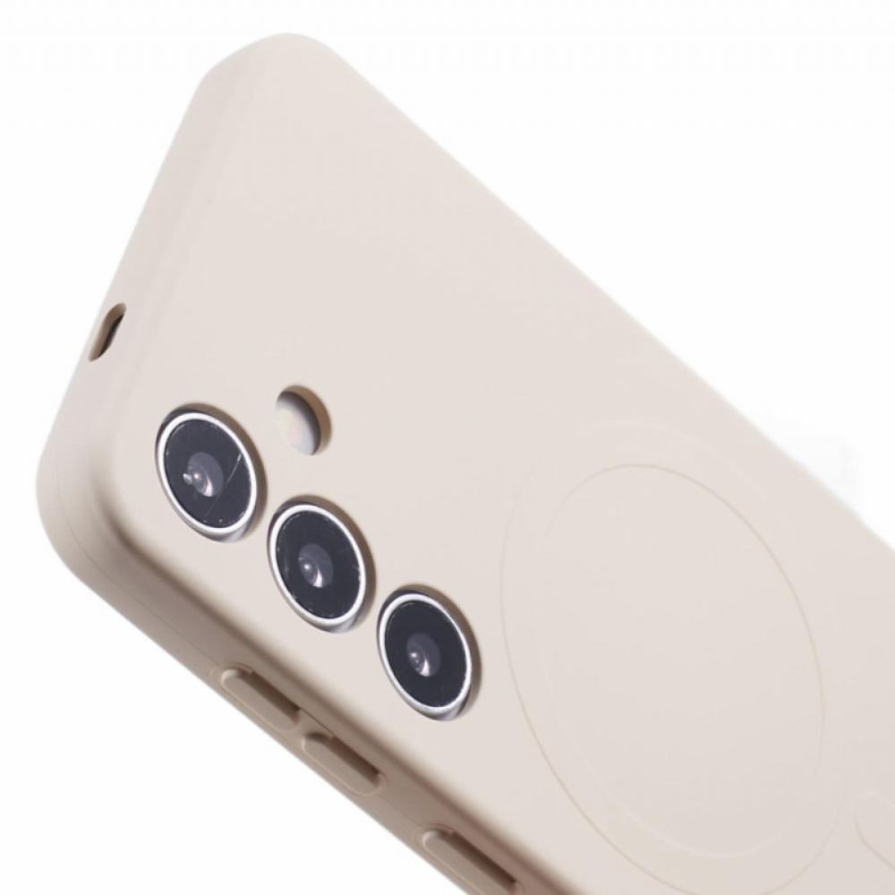 Kryt Samsung Galaxy S25 5g Kryty Na Mobil Silikon Kompatibilní S Magsafe