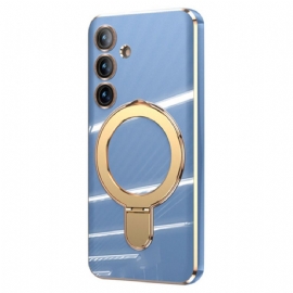 Kryt Samsung Galaxy S25 5g Kryty Na Mobil Stojan Kompatibilní S Magsafe