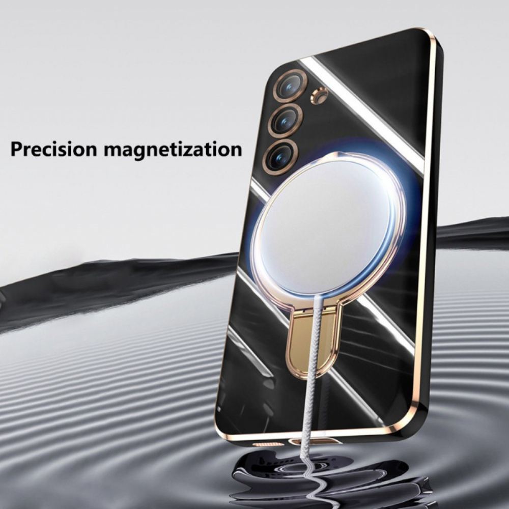 Kryt Samsung Galaxy S25 5g Kryty Na Mobil Stojan Kompatibilní S Magsafe