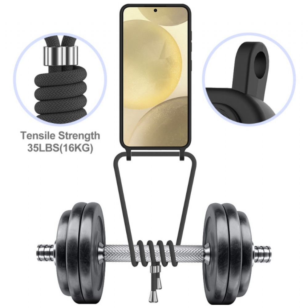 Kryt Samsung Galaxy S25 5g Kryty Na Mobil Tekutý Silikon