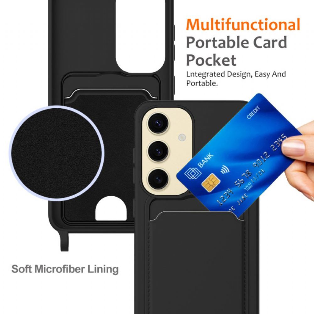 Kryt Samsung Galaxy S25 5g Kryty Na Mobil Tekutý Silikon