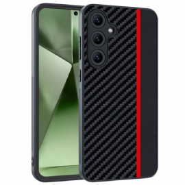 Kryt Samsung Galaxy S25 5g Kryty Na Mobil Uhlíková Vlákna