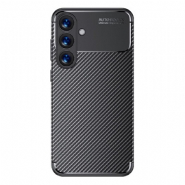 Kryt Samsung Galaxy S25 5g Kryty Na Mobil Uhlíkové Vlákno