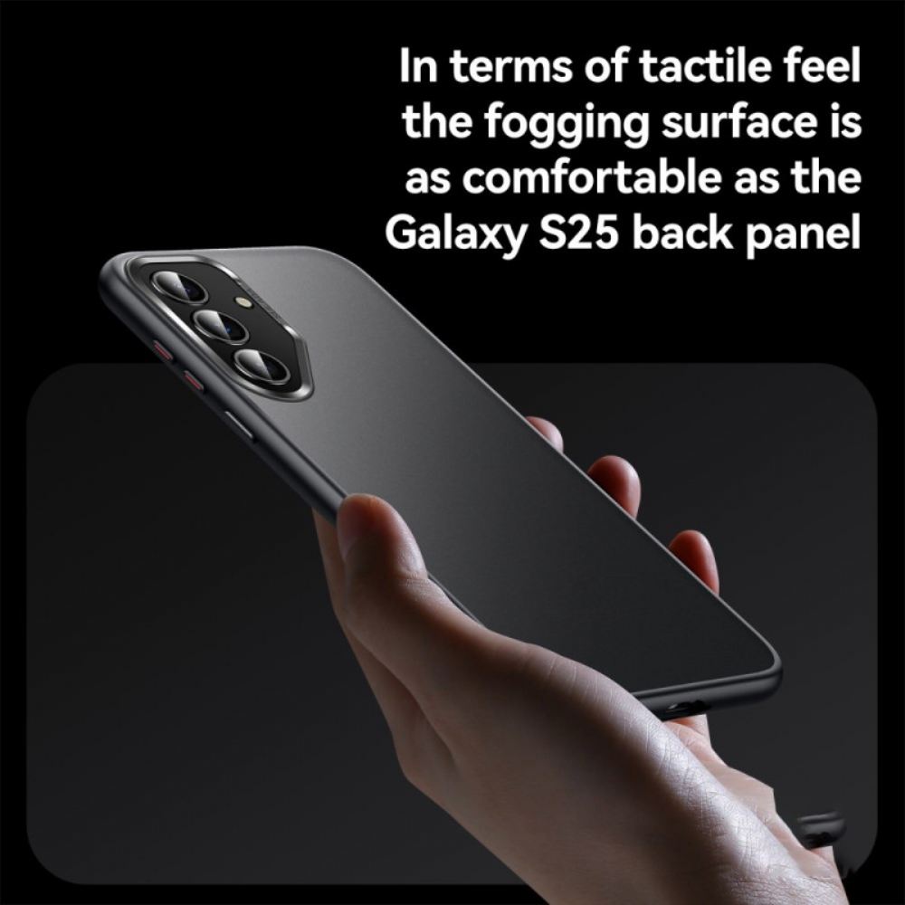 Kryt Samsung Galaxy S25 5g Matná Povrchová Úprava Sulada