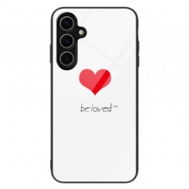 Kryt Samsung Galaxy S25 5g Milované Tvrzené Sklo