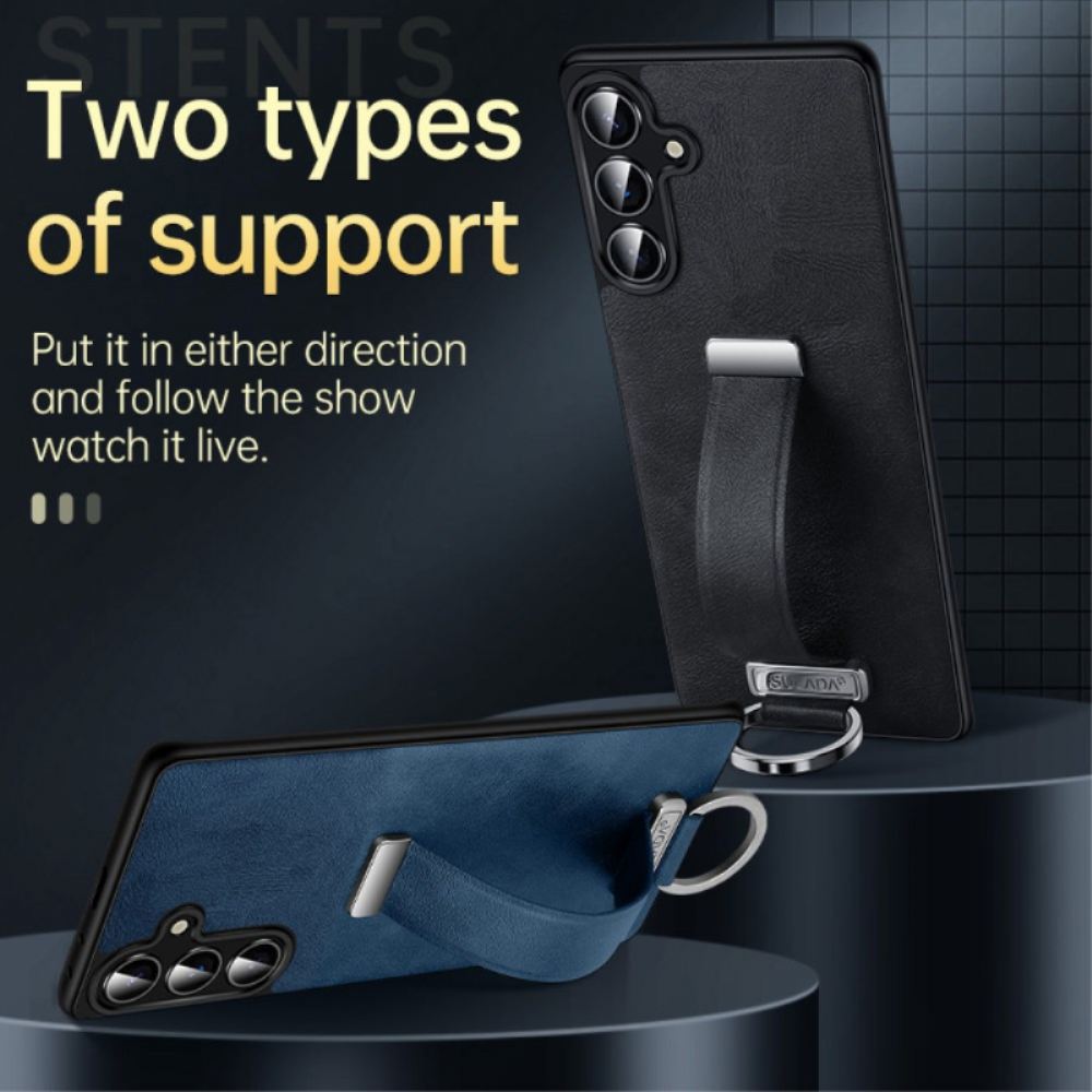 Kryt Samsung Galaxy S25 5g Módní Řada Sulada