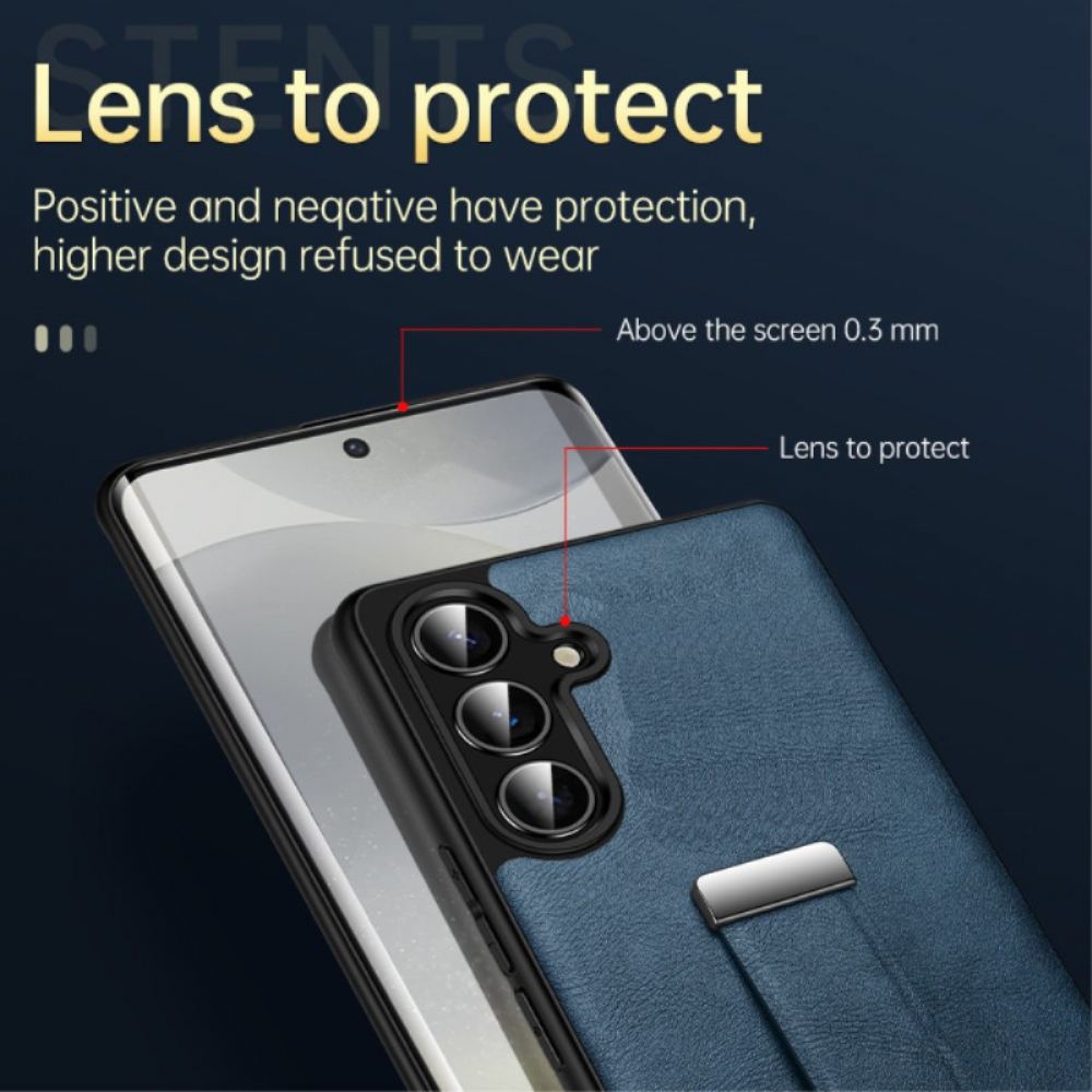 Kryt Samsung Galaxy S25 5g Módní Řada Sulada