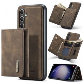 Kryt Samsung Galaxy S25 5g Odnímatelná Peněženka Dg.ming