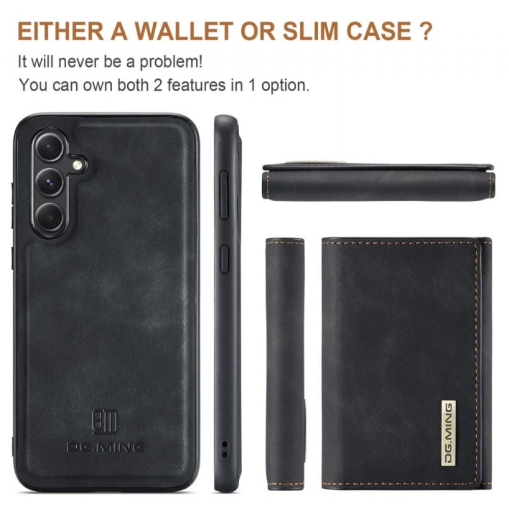 Kryt Samsung Galaxy S25 5g Odnímatelná Peněženka Dg.ming