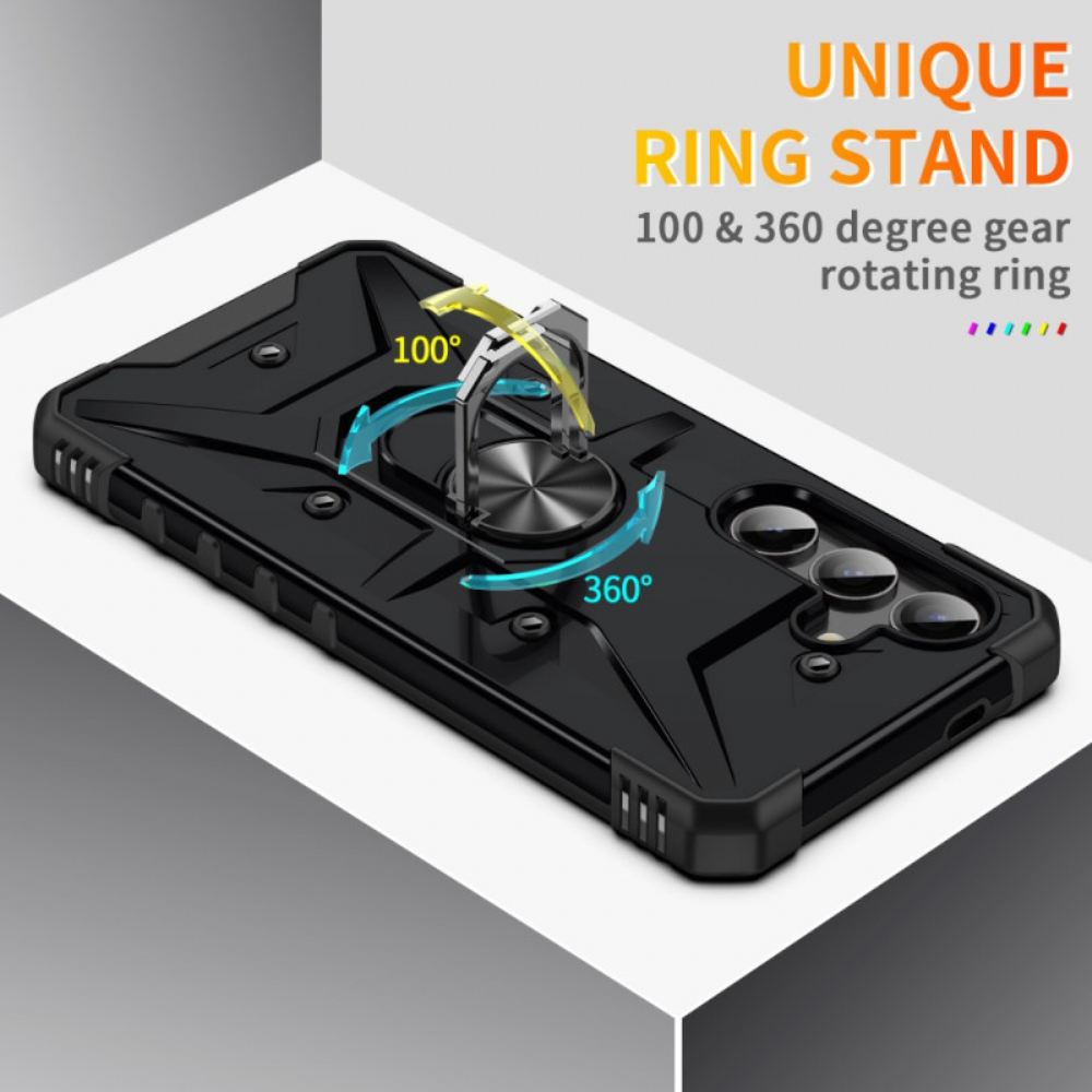 Kryt Samsung Galaxy S25 5g Otočný Kroužek