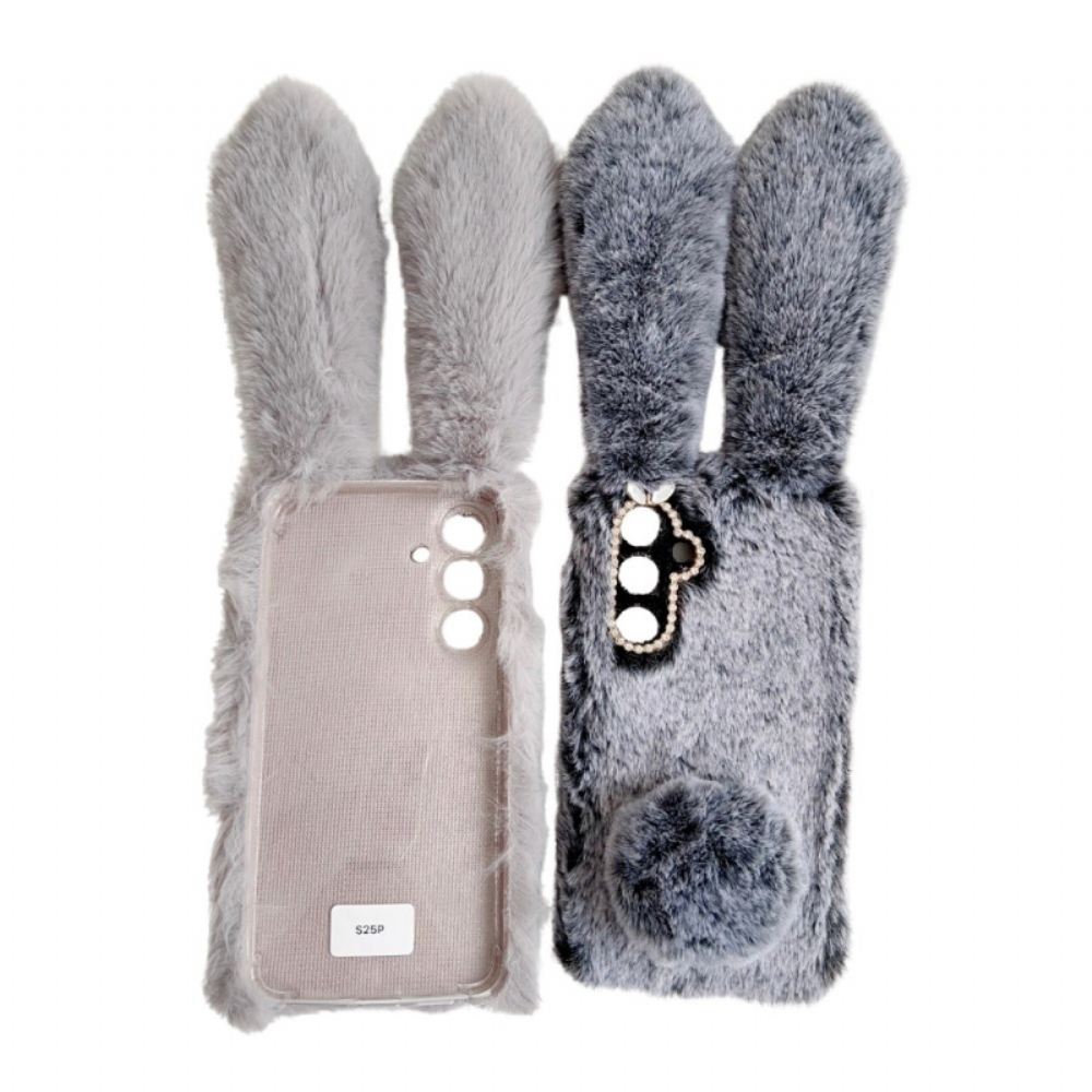 Kryt Samsung Galaxy S25 5g Plyšový Králík