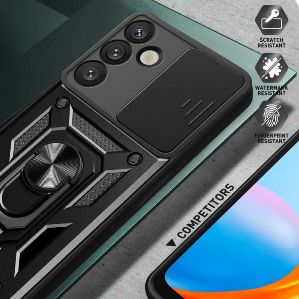 Kryt Samsung Galaxy S25 5g Posuvný Kryt A Stojánek Fotoaparátu